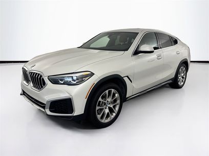 Used 2023 BMW X6 xDrive40i w/ Premium Package