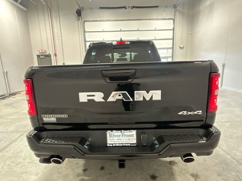 New 2026 RAM 1500 Big Horn image 7