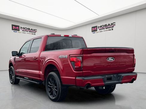 Used 2024 Ford F150 XLT w/ Equipment Group 303A High image 5