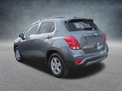 Certified 2020 Chevrolet Trax LT image 7