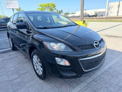 Used 2012 MAZDA CX-7 i Sport FWD image 5
