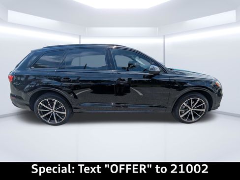 Certified 2023 Audi Q7 3.0T Premium Plus AWD/4WD image 2
