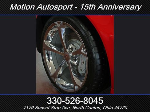 Used 2010 Chevrolet Corvette Grand Sport RWD image 48