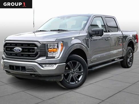Used 2023 Ford F150 XLT w/ Equipment Group 302A High image 1