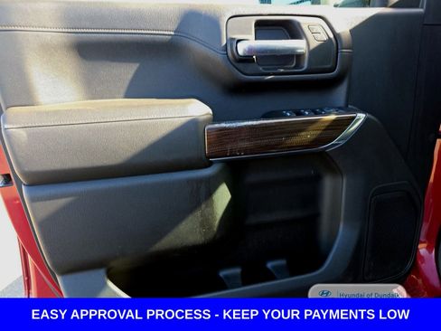 Used 2020 Chevrolet Silverado 2500 LT w/ Convenience Package image 15