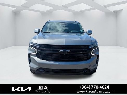 Used 2023 Chevrolet Tahoe RST w/ Luxury Package RWD image 8