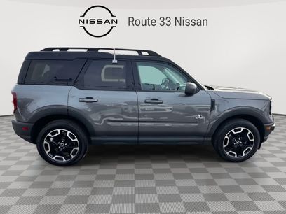 Used 2022 Ford Bronco Sport Outer Banks w/ Tech Package