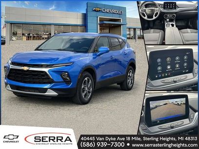 Certified 2024 Chevrolet Blazer LT w/ Convenience Package