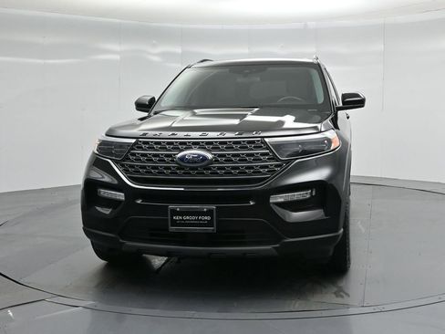 Certified 2023 Ford Explorer XLT w/ Equipment Group 202A image 62