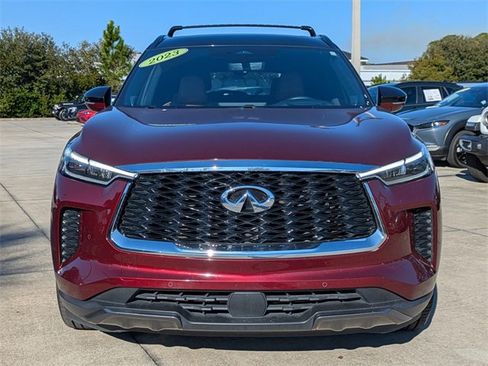 Used 2023 INFINITI QX60 Autograph image 9