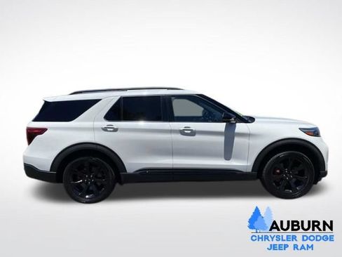 Used 2021 Ford Explorer ST w/ Equipment Group 401A AWD/4WD image 8