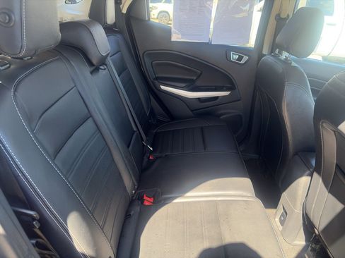Used 2021 Ford EcoSport Titanium image 21