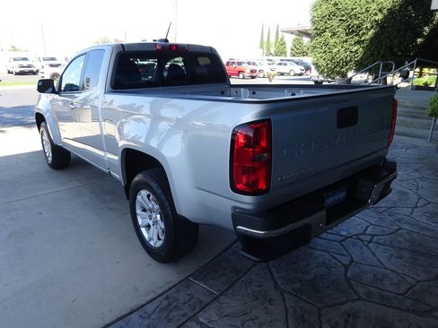 Certified 2022 Chevrolet Colorado LT w/ Fleet Safety Package image 9