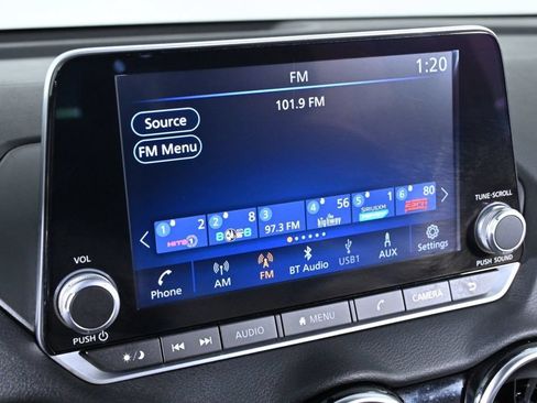 Certified 2022 Nissan Sentra SR FWD image 17