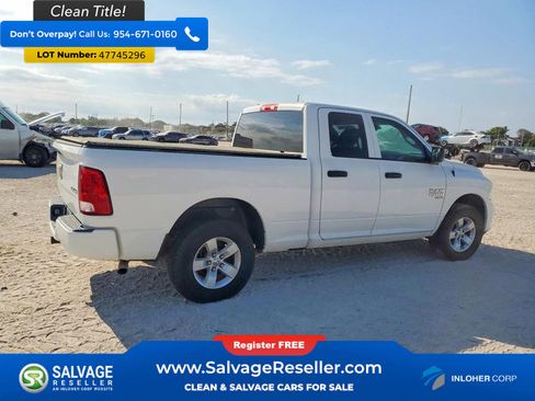 Used 2019 RAM 1500 Express image 4