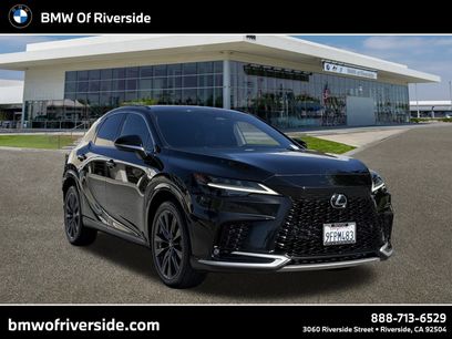Used 2023 Lexus RX 350 AWD