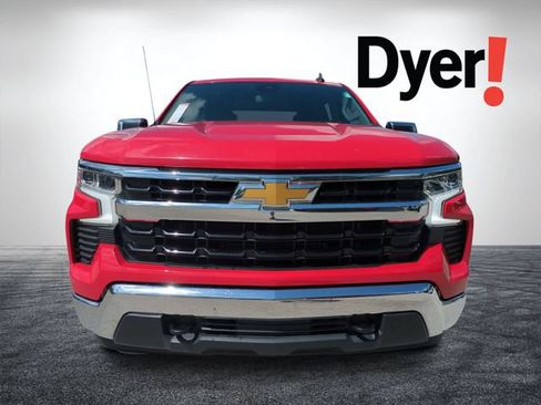 Used 2023 Chevrolet Silverado 1500 LT w/ Protection Package AWD/4WD image 9