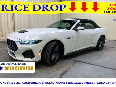 Certified 2024 Ford Mustang GT Premium image 7