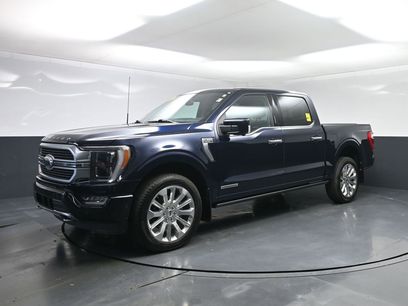 Used 2023 Ford F150 Limited