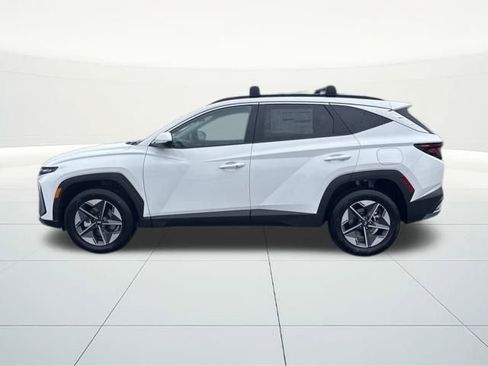 New 2026 Hyundai Tucson SEL image 2