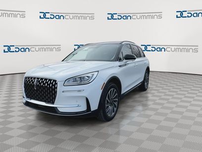 New 2026 Lincoln Corsair Reserve