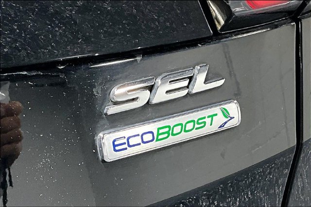 Used 2018 Ford Escape SEL w/ Canadian Touring Package FWD image 23