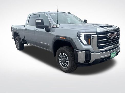 New 2026 GMC Sierra 3500 SLE w/ SLE Value Package image 8