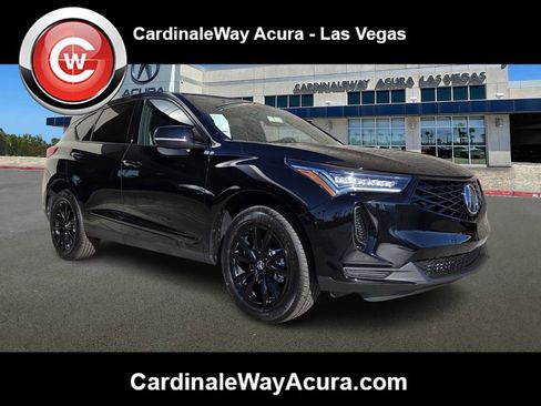 New 2025 Acura RDX SH-AWD image 1