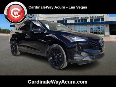 New 2025 Acura RDX Base