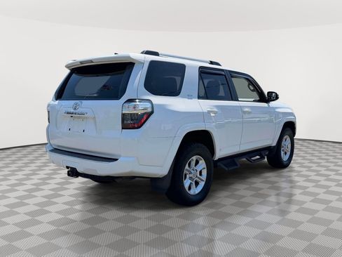 Used 2019 Toyota 4Runner SR5 Premium AWD/4WD image 9