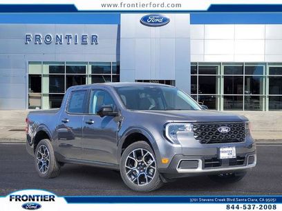 New 2026 Ford Maverick Lariat w/ 4K Tow Package