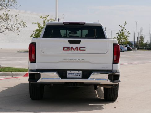 Used 2023 GMC Sierra 1500 SLT RWD image 8