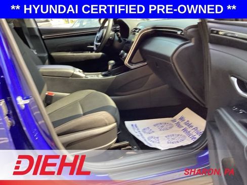 Certified 2023 Hyundai Tucson SEL AWD/4WD image 15