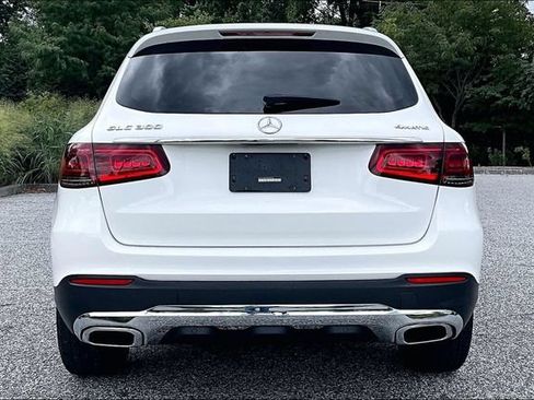 Certified 2020 Mercedes-Benz GLC 300 4MATIC image 16