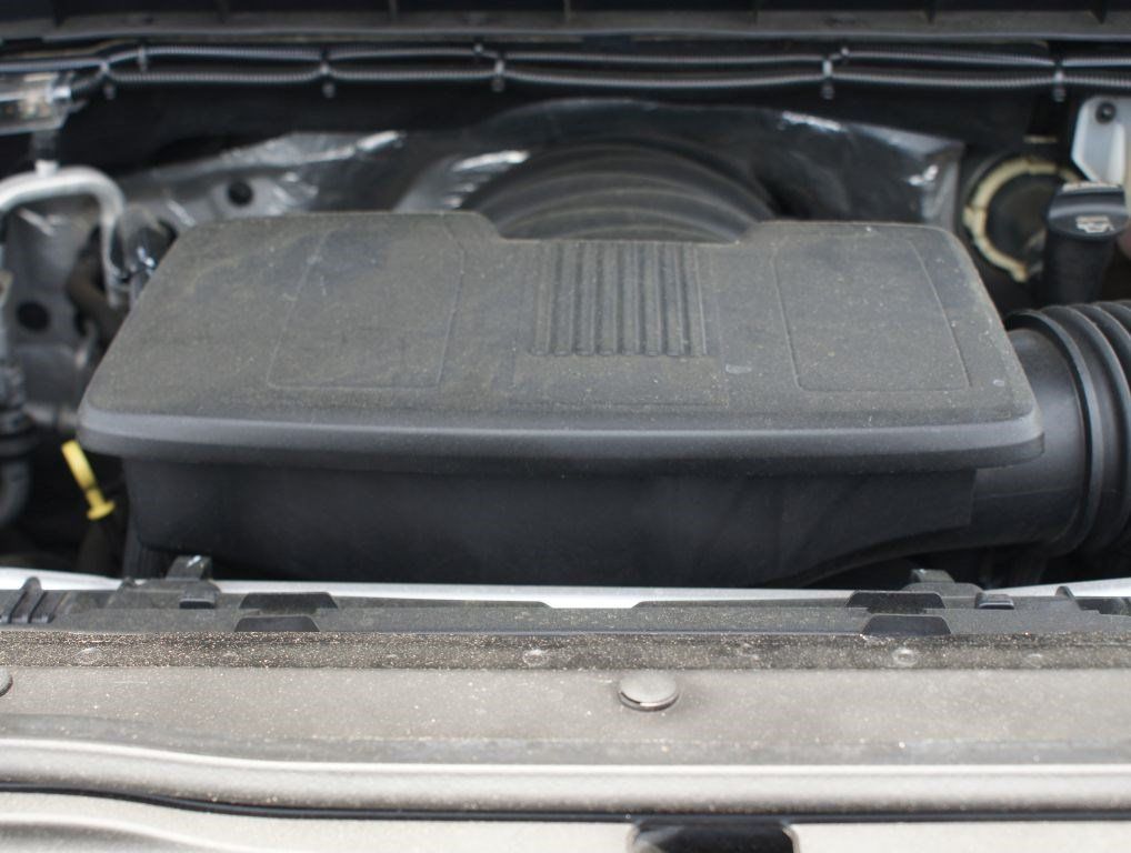 Used 2022 Chevrolet Silverado 1500 LT Trail Boss w/ LPO, Dark Essentials Package AWD/4WD image 27