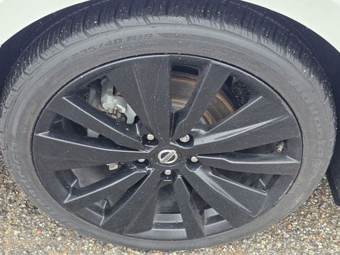 Used 2022 Nissan Altima 2.5 SR w/ Midnight Edition Package image 43