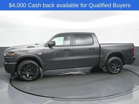 New 2026 RAM 1500 Big Horn image 2