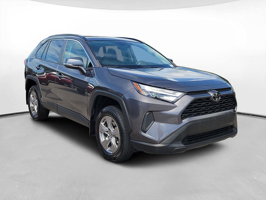 Certified 2024 Toyota RAV4 XLE w/ Convenience Package FWD 360° Tour