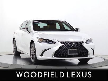 Certified 2025 Lexus ES 300h w/ Luxury Package