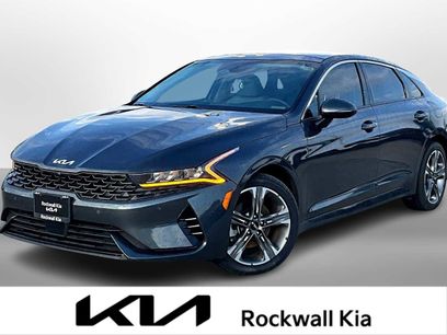 Certified 2023 Kia K5 EX w/ EX Premium Package
