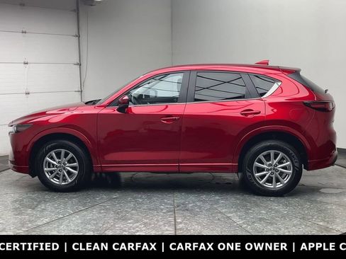 Certified 2024 MAZDA CX-5 AWD 2.5 S w/ Select Package image 34