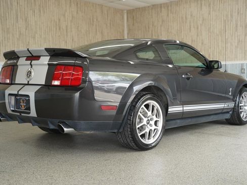 Used 2007 Ford Mustang Shelby GT500 image 10