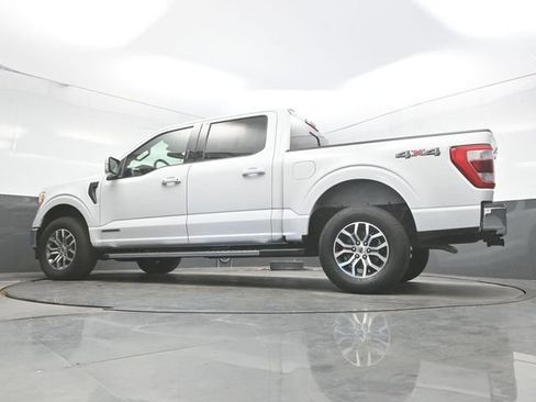 Used 2022 Ford F150 Lariat w/ Equipment Group 501A Mid image 34