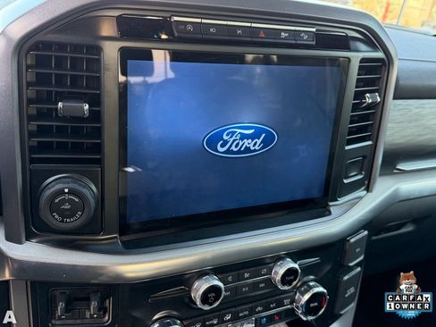 Used 2024 Ford F150 Lariat w/ Bed Utility Package AWD/4WD image 9