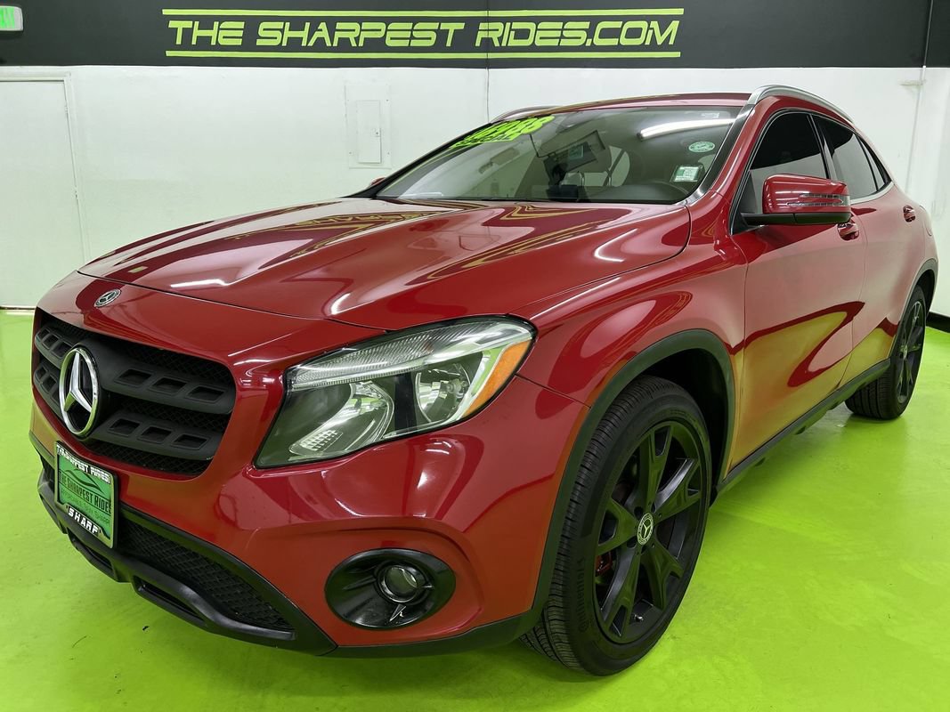 Used 2019 Mercedes-Benz GLA 250 w/ Premium Package image 5
