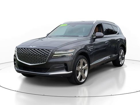 Used 2023 Genesis GV80 2.5T w/ Prestige Package AWD/4WD image 3