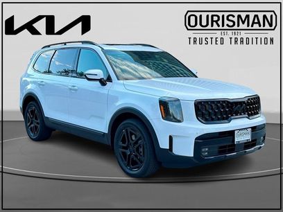 New 2025 Kia Telluride SX Prestige X-Line