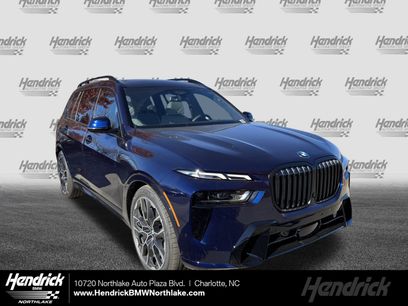 New 2026 BMW X7 xDrive40i w/ M Sport Package