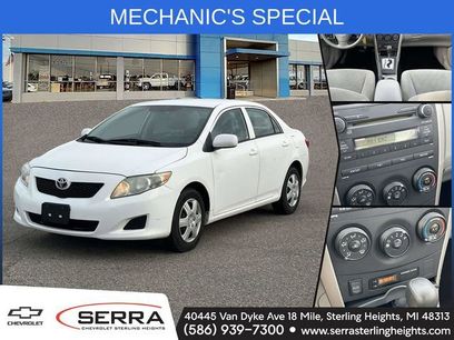 Used 2010 Toyota Corolla LE