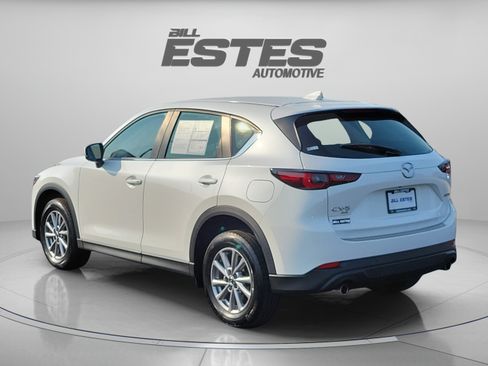 Used 2022 MAZDA CX-5 AWD 2.5 S image 2